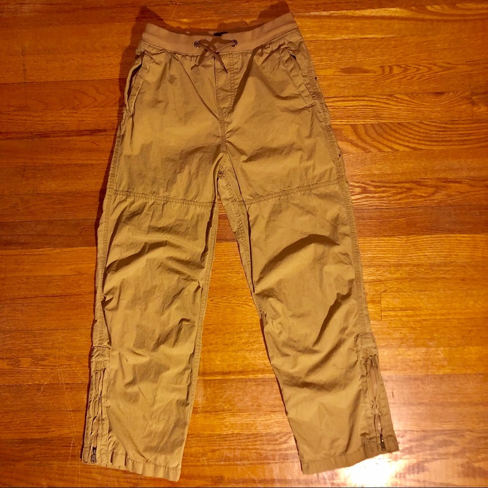 GAP kids lightweight cotton pants